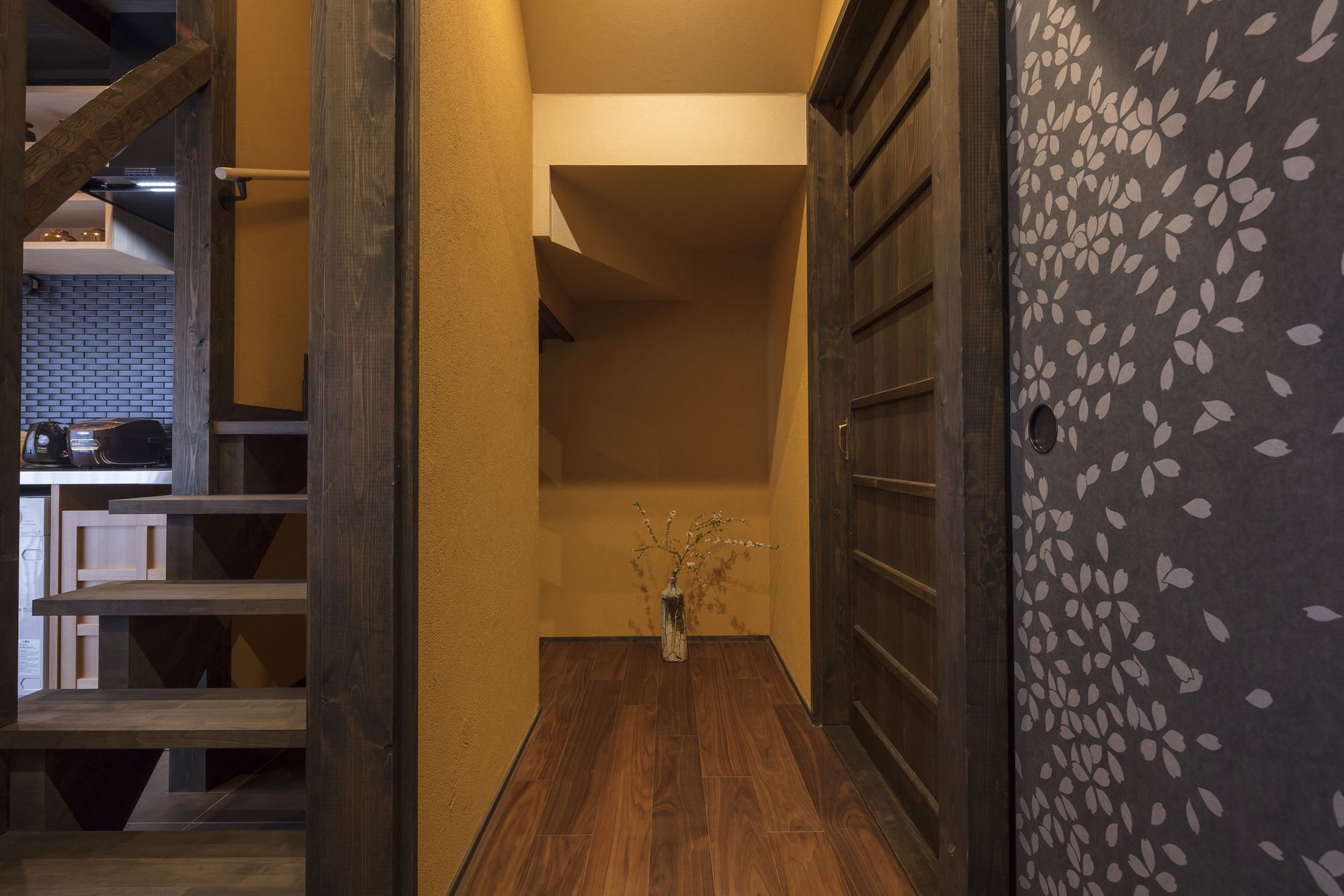 Hanakagari Machiya House Kyoto Bagian luar foto