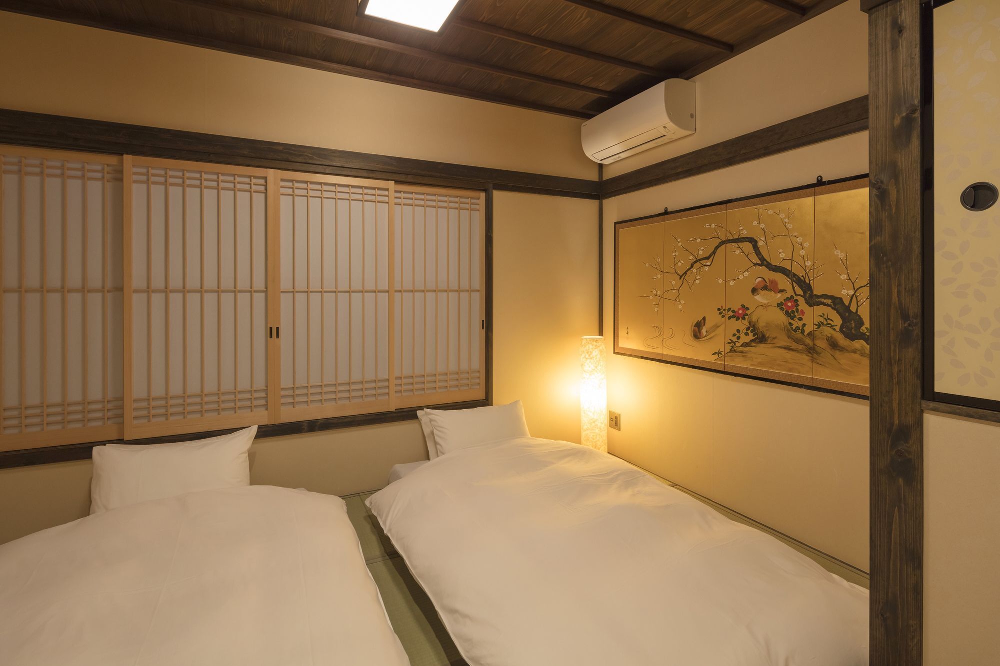 Hanakagari Machiya House Kyoto Bagian luar foto